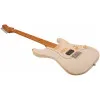 JET JS-400 OW Электрогитара, Stratocaster, HSS Ceramic, цвет Olympic White (белый)
