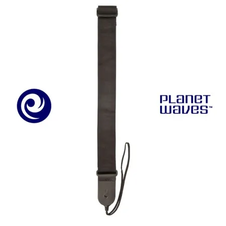 Ремень Planet Waves 50PAF05 Acoustic Quick Release «Black Nylon»