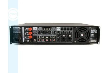 CVGaudio M-483Tm - Микшер-усилитель трансляционный