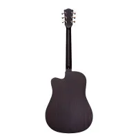 ROCKDALE Aurora D1 C RB Гитара акустическая Dreadnought с вырезом, цвет королевский коричневый