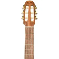 Doff D011C Гитара классическая 4/4, цвет натуральный, матовый лак