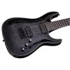 SCHECTER HELLRAISER HYBRID C-7 TBB Электрогитара, 7 струн, 24 лада, цвет Trans Black Burst