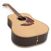 Takamine GD93 NAT Гитара акустическая 41'' Dreadnought, цвет натуральный