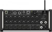 Behringer XR18 Микшер цифровой рэковый, 18 каналов, WiFi модуль
