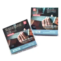 Sevillia (Bosstone) CS NT28-43 Набор струн для классической гитары, нейлон, нормальное натяжение Sevillia (Bosstone) CS NT28-43 Набор струн для классической гитары, нейлон, нормальное натяжение
