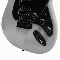 Solista PRIME HH-ISTR Электрогитара, 6 струн, HH, тремоло, цвет серый металлик (Inca Silver)