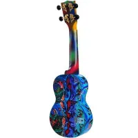 Mahalo MA1GR Укулеле сопрано с чехлом