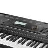Kurzweil KP110 LB Синтезатор, 61 клавиша, полифония 128, цвет чёрный