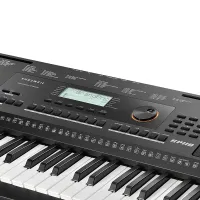 Kurzweil KP110 LB Синтезатор, 61 клавиша, полифония 128, цвет чёрный Kurzweil KP110 LB Синтезатор, 61 клавиша, полифония 128, цвет чёрный