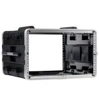 Guider ABS-6UL Кейс для рекового оборудования 19", пластик АБС