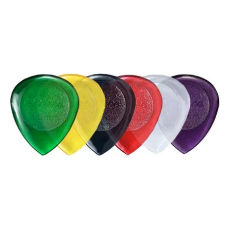 Alice AP-6JSM Медиаторы, 3 толщины 1.0-3.0мм, 6шт