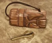 VPFM1 Футляр для малого варгана, Мастерская Поткина