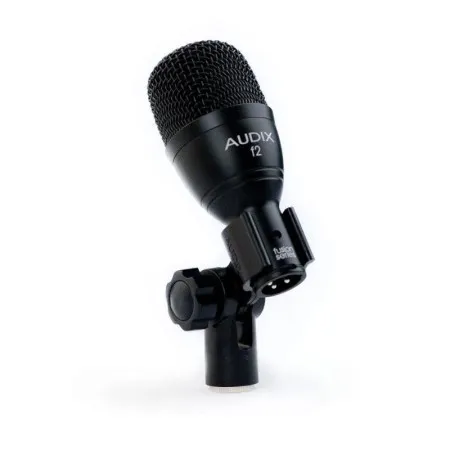 Audix f2 Микрофон профессиональный инструментальный динамический, гиперкардиоида, для ударных