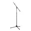 Стойка для микрофона "журавль" STAGG MIS-2024 BK