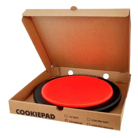 CookiePad 12S Пэд тренировочный 11", бесшумный, жесткий