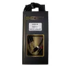 KUPFERN KFAC05-3M Шнур аудио 2хJACK 1/4" (mono) прямые ⇔ 2хRCA (male) прямые, длина 3 метра