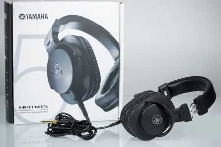 Наушники YAMAHA HPH-MT5W