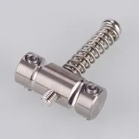 Gotoh Ti-TC1-C Бридж Tele (vintage style), полный борт, хром
