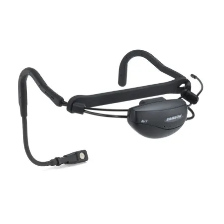 Samson AirLine 77 Aerobics System (QE/AH7 CR77) ch