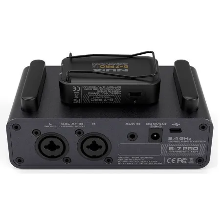 NUX B-7-PRO Беспроводная система мониторинга