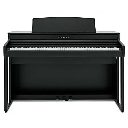 Kawai CA401B Пианино цифровое в комплекте с банкеткой, цвет чёрный