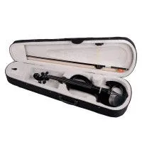 Foix HBK/HBK-01 Электроскрипка, с футляром и смычком Foix HBK/HBK-01 Электроскрипка, с футляром и смычком