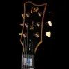 ESP LTD Xtone PS-1000 VB Электрогитара полуакустическая, 6-струнная, цвет винтажный черный 