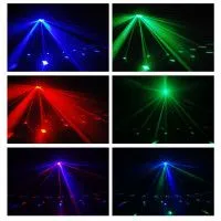 LEXOR LED Double Derby LEXOR LED Double Derby