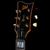 ESP LTD Xtone PS-1000 VB Электрогитара полуакустическая, 6-струнная, цвет винтажный черный  ESP LTD Xtone PS-1000 VB Электрогитара полуакустическая, 6-струнная, цвет винтажный черный