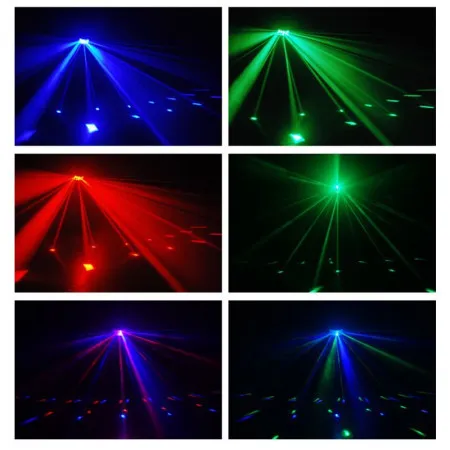 LEXOR LED Double Derby