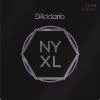 Набор струн для 6-струнной электрогитары D`ADDARIO NYXL1149