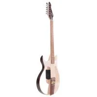 MIG Guitars SG3SAM23 Гитара электроакустическая Silent SG3, сапеле, тонировка махагон
