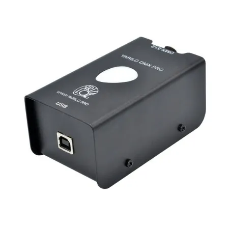 ЯRILO DMX PRO Контроллер управления USB-DMX 