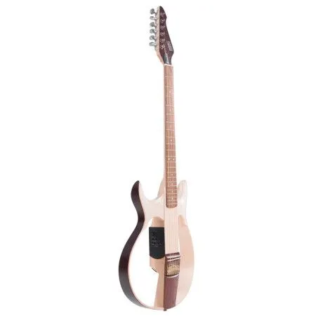 MIG Guitars SG3SAM23 Гитара электроакустическая Silent SG3, сапеле, тонировка махагон