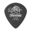 Dunlop 482P1.14 Tortex Pitch Black Jazz III