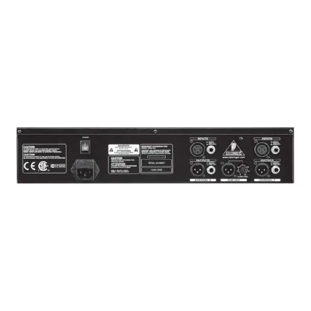 Эквалайзер BEHRINGER FBQ3102 Ultragraph Pro