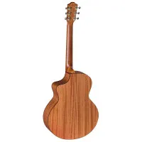 BATON ROUGE X11S/FJE Гитара электроакустическая с вырезом, цвет натуральный, матовый лак