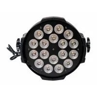 Bi Ray PLC005 Прожектор LED 18х10Вт (RGBWA)