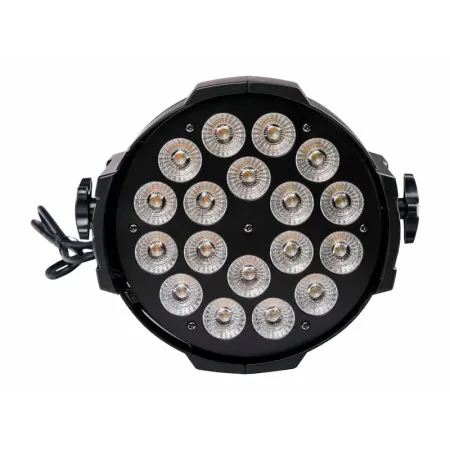 Bi Ray PLC005 Прожектор LED 18х10Вт (RGBWA)