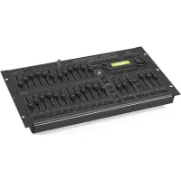 BEHRINGER LC2412 v2 EUROLIGHT Пульт управления световыми приборами по DMX BEHRINGER LC2412 v2 EUROLIGHT Пульт управления световыми приборами по DMX
