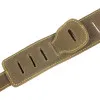 SOLDIER STP-GL-014 4 Ремень для гитары натуральная кожа. Оранжевый