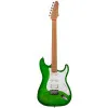 Aion H-10 DG Электрогитара Stratocaster, 6 струн, SSH, цвет тёмно-зеленый бёрст