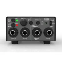 AMT Electronics RD-2 Reincarnator Пассивный / активный DI-box и ReAmp-box