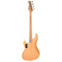 CORT GB64JJ-NAT GB Бас-гитара, 4 струны, 20 ладов, цвет натуральный