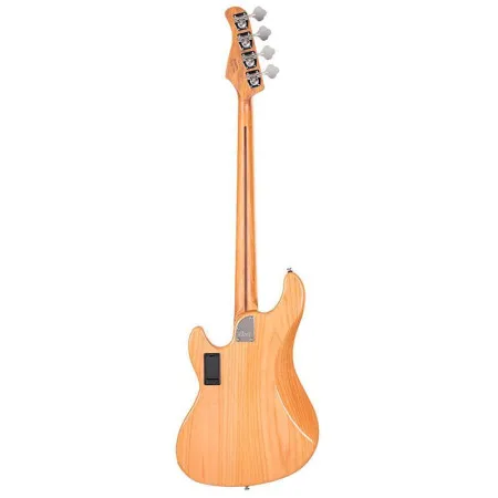 CORT GB64JJ-NAT GB Бас-гитара, 4 струны, 20 ладов, цвет натуральный