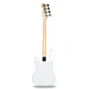 Bosstone BG-04 WH+Bag Бас-гитара, 4 струны, цвет белый, чехол в комплекте