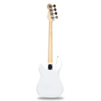 Bosstone BG-04 WH+Bag Бас-гитара, 4 струны, цвет белый, чехол в комплекте