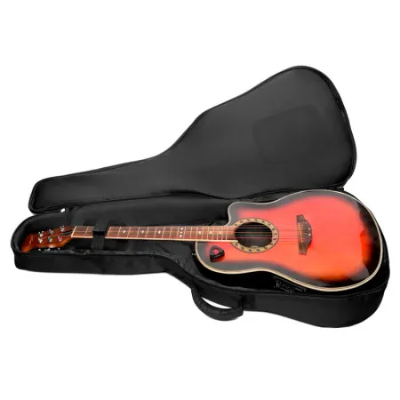 BRO BAG AIX-2141BK Чехол для акустической гитары 41", утепленный, черный