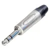 NEUTRIK NP3X Разъем Jack 1/4" кабельный, стерео (балансный)