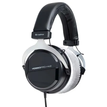 Axelvox HD660PRO MK2 Наушники мониторные, динамические, закрытого типа